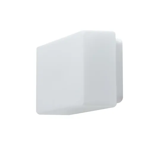 OSMONT JEN59236 JENA 2 stropní/nástěnné skleněné svítidlo bílá IP43 3000 K 16W LED