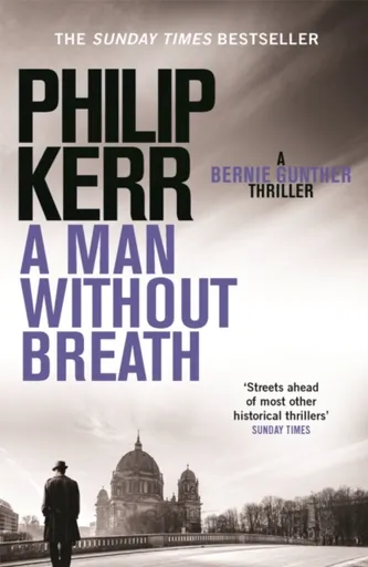 A Man Without Breath - Philip Kerr