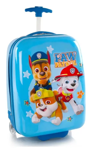 Dětský kufr Heys Kids Paw Patrol 2w Light Blue 3
