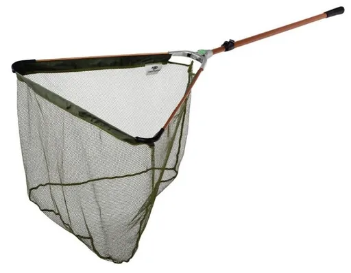 Giants Fishing Podběrák Specialist Landing Net 2,2m  60x60cm,Giants Fishing Podběrák Specialist Landing Net 2,2m  60x60cm