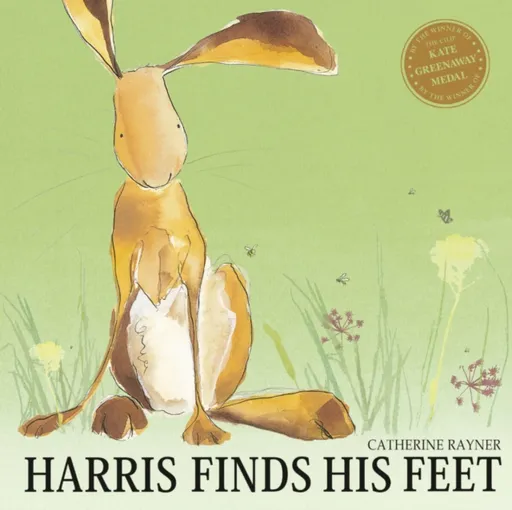 Harris Finds His Feet - Rayner Catherine