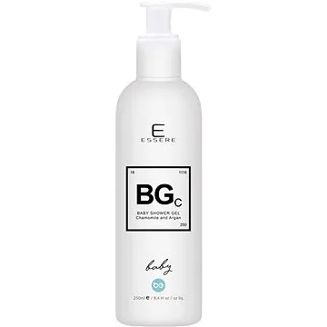 ESSERE Dětský sprchový gel heřmánek a argan 250 ml (8053908270121)