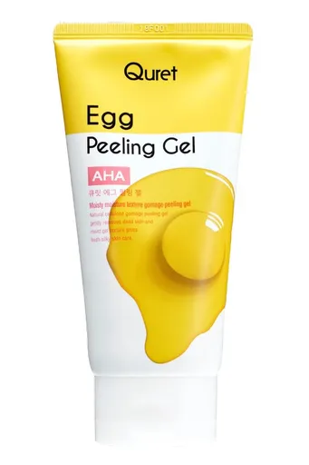 Quret Egg Vaječný peelingový gel 150 ml