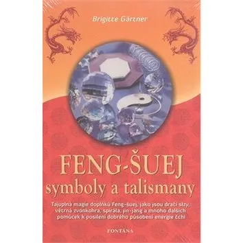 Feng-Šuej symboly a talismany (978-80-7336-663-6)
