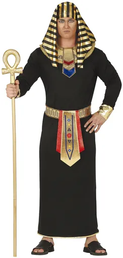 Guirca Pánský kostým - Egypťan Velikost - dospělý: XXL