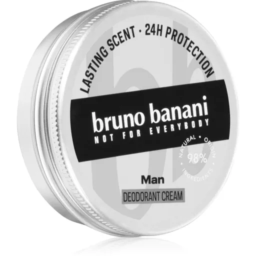 Bruno Banani Man krémový deodorant pro muže 40 ml