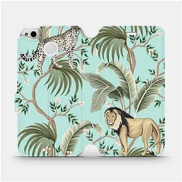 Flip pouzdro na mobil Xiaomi Redmi 4X - MP08S Dvě kočičky (5903516790777)