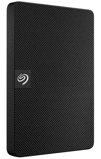 SEAGATE Externí HDD 5TB Expansion portable, USB 3.0, Černá