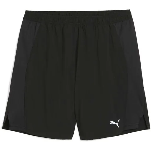 Puma RUN VELOCITY 7" SHORT M Pánské běžecké šortky, černá, velikost