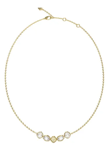 Guess Třpytivý náhrdelník s čirými krystaly Mamounia JUBN05569JWYGT/U