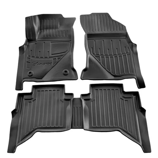 Gumové autokoberce Stingray Toyota Hilux 2015-