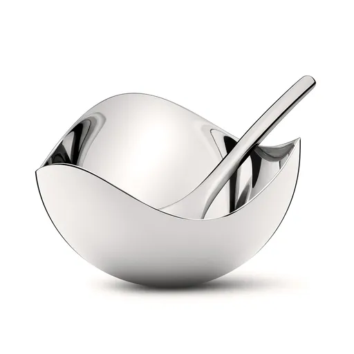 Slánka se lžičkou Bloom - Georg Jensen