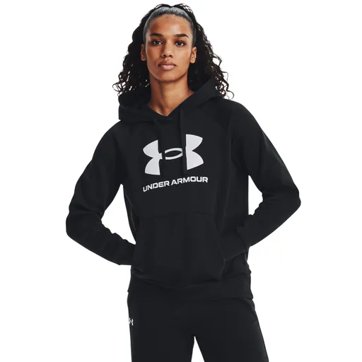 UNDER ARMOUR Rival Fleece Big Logo Hdy L