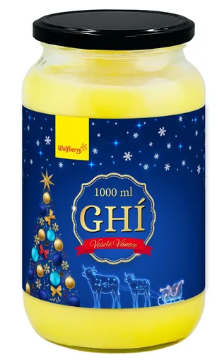Wolfberry Ghí 1000 ml 900 g