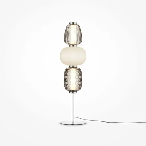 MAYTONI Stolní lampa Pattern 3000K 28W MOD267TL-L28CH3K