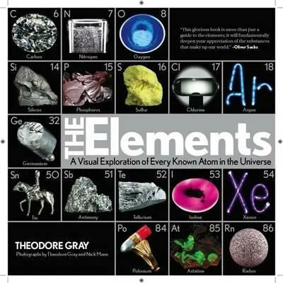 The Elements - Theodore Gray, Mann Nick