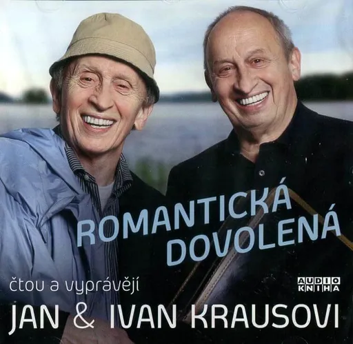 Jan a Ivan Krausovi - Romantická dovolená (CD)