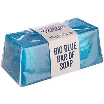 BLUEBEARDS REVENGE The Big Blue Bar of Soap For Blokes 175 g (5060297000850)