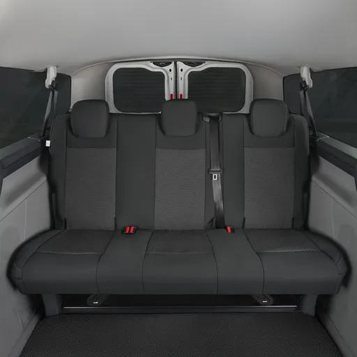 Přesné autopotahy Ford Transit Custom 2024- (3. řada)