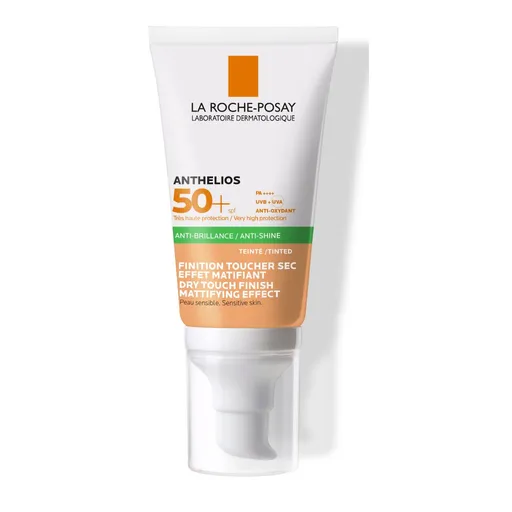 La Roche-Posay Anthelios Tónovaný gel-krém SPF50+ 50 ml