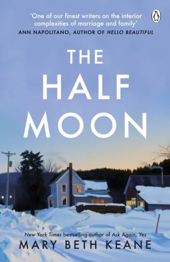 The Half Moon - Keaneová Mary Beth