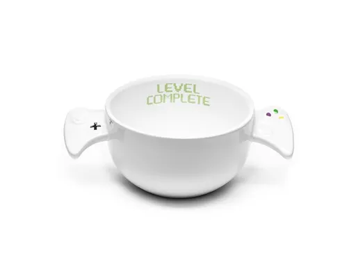 Miska GADGET MASTER Gamer Bowl White
