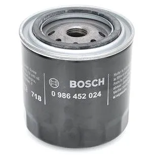 BOSCH Olejový filtr 0 986 452 024 (0986452024)