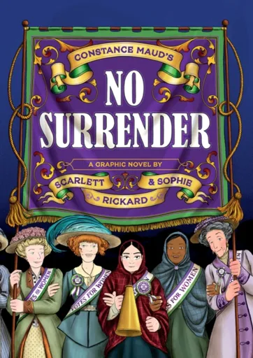 No Surrender - Constance Maud