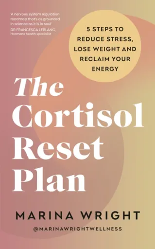 The Cortisol Reset Plan - Marina Wright
