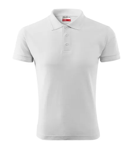 MALFINI Pánská polokošile Reserve - Bílá | M