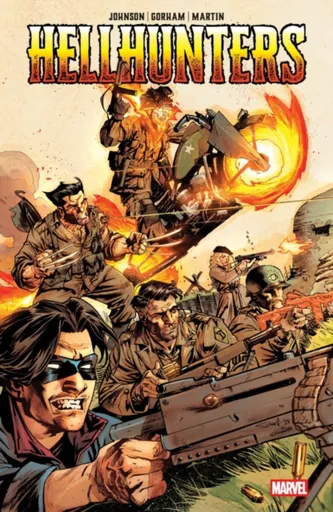 Hellhunters - Phillip Kennedy Johnson