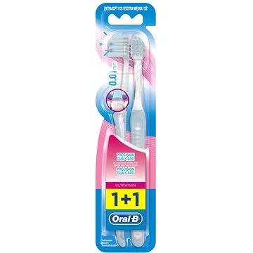 Oral-B Ultrathin Precision Gum Care Extra Soft 2 ks  (3014260097028)