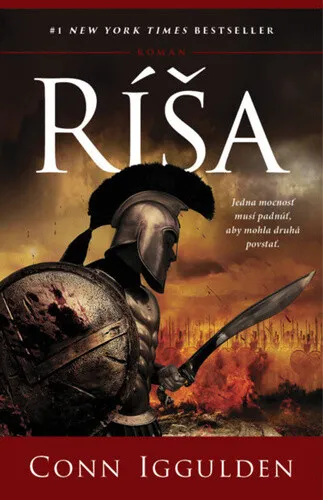 Ríša - Conn Iggulden