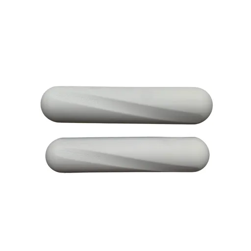 Sharp Shape Silikonové činky moonstone béžová 2X2 kg