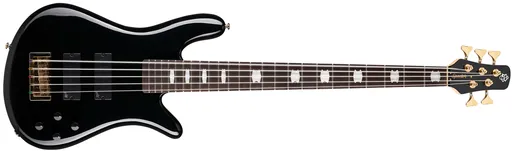 Spector Icon NS-5 Bolt-On Black Gloss