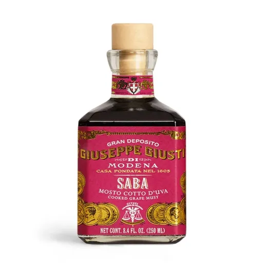 Vařený hroznový mošt SABA 250 ml, Giusti