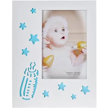 ZEP Fotorámeček 10 × 15 cm, modrý (0119_0092)