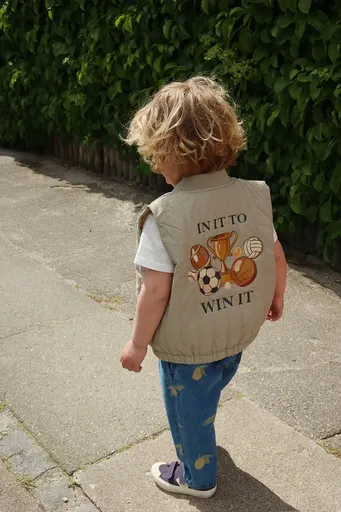 Dětská vesta Konges Sløjd JUNO VEST