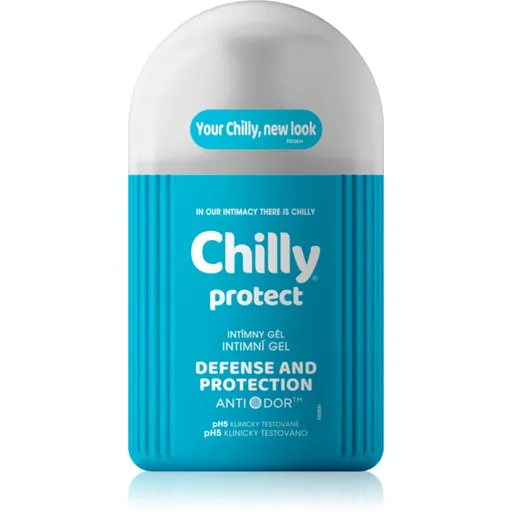 Chilly Protect gel na intimní hygienu 200 ml