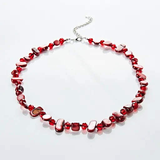 Náhrdelník z mušlí