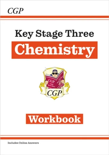 KS3 Chemistry Workbook (includes online answers) - CGP Books
