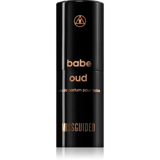 Missguided Babe Oud parfémovaná voda pro ženy 10 ml