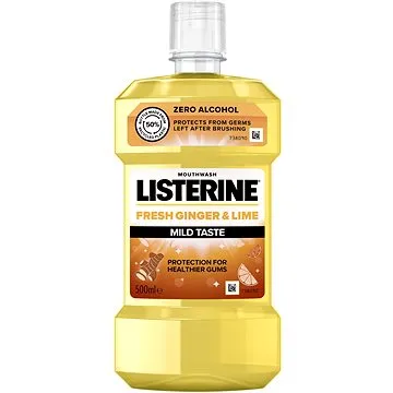 LISTERINE Fresh Ginger