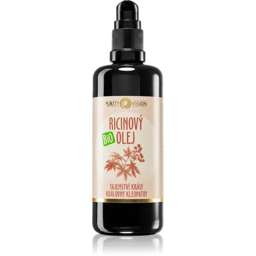 Purity Vision BIO ricinový olej 100 ml