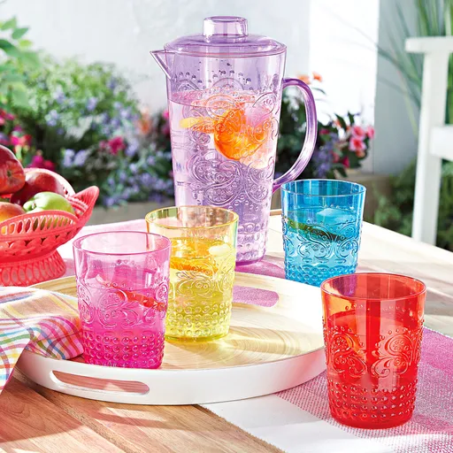 5dílná sada na nápoje