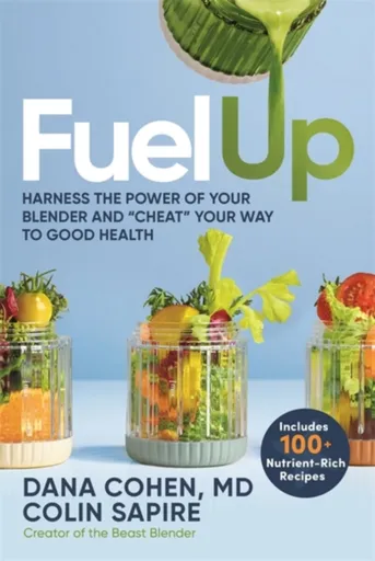 Fuel Up - Colin Sapire, Dr. Dana Cohen