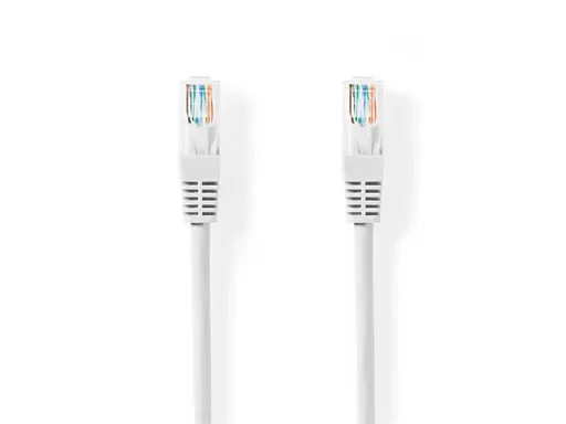 Kabel UTP RJ45/RJ45 Cat5e 7,5m NEDIS CCGT85100WT75