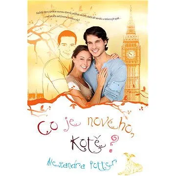 Co je nového, kotě? (978-80-875-3035-1)