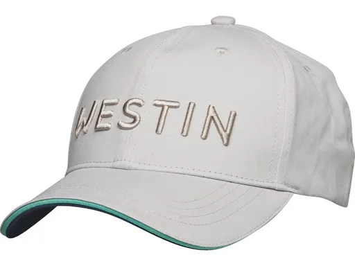Westin kšiltovka island upf cap mist grey