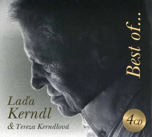 Laďa Kerndl, Tereza Kerndlová - Best Of (4 CD)